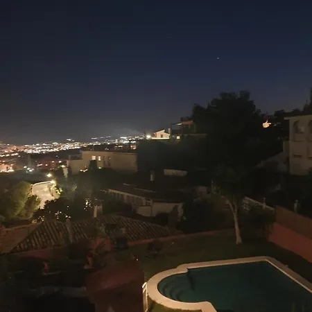 Cozy In Terraced House Fuengirola