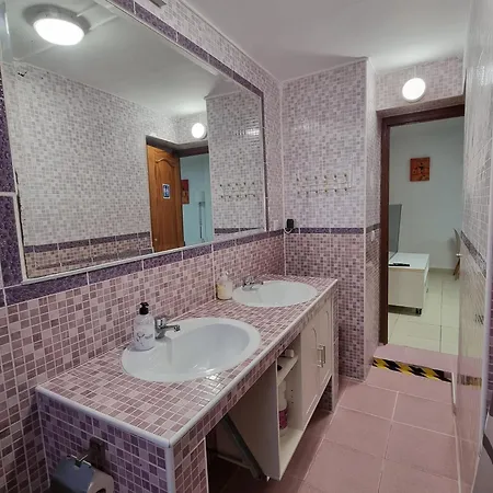 Cozy In Terraced House Fuengirola