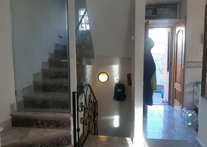Accommodatie bij particulieren Cozy In Terraced House